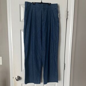 GAP Wide Leg Jeans